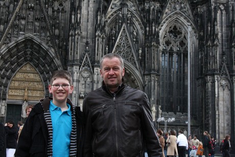 besucher