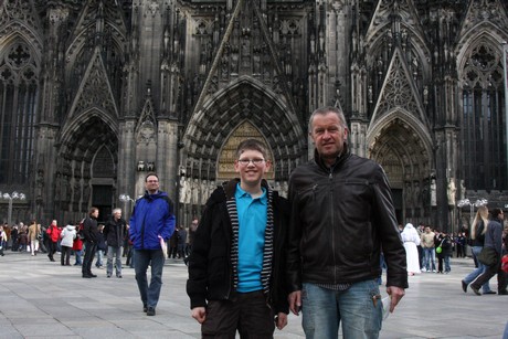 besucher