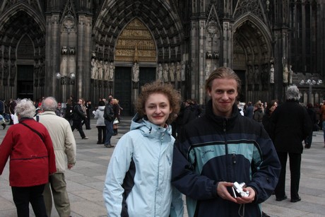 besucher