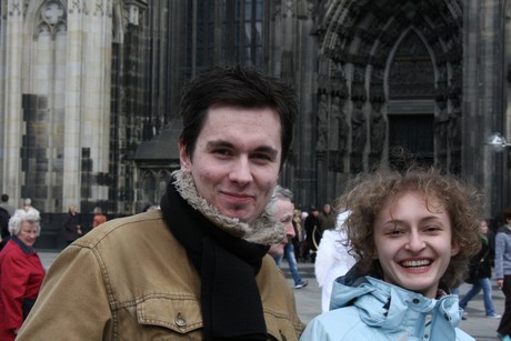 besucher