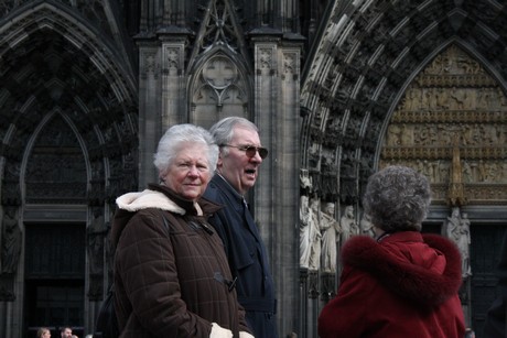 besucher