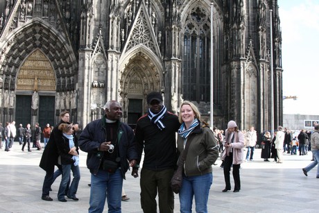 besucher