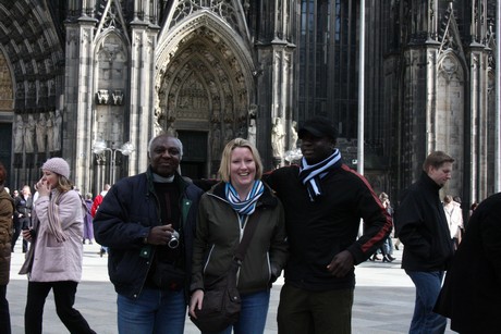 besucher