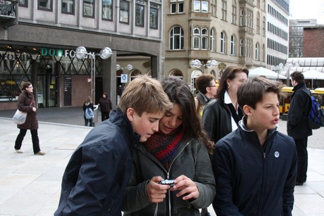 besucher