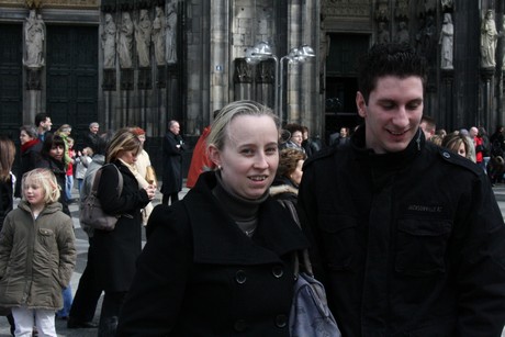 besucher