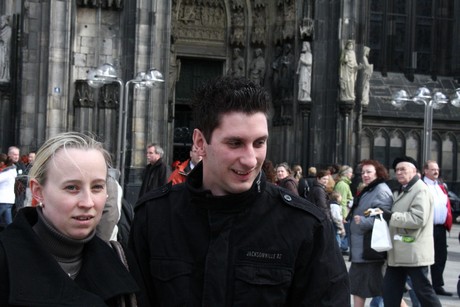besucher