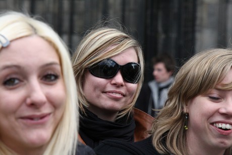 besucher