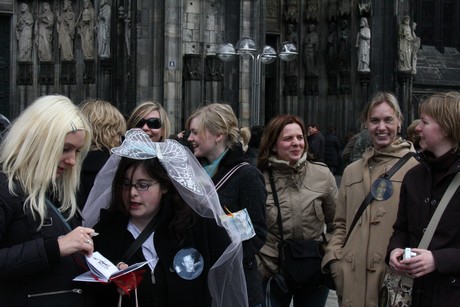 besucher