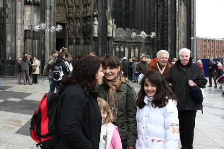 besucher