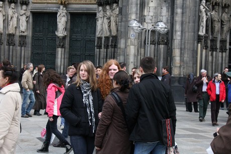 besucher