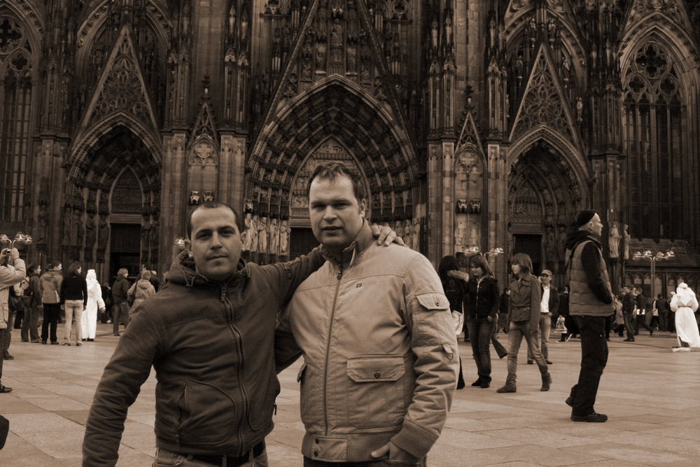 besucher