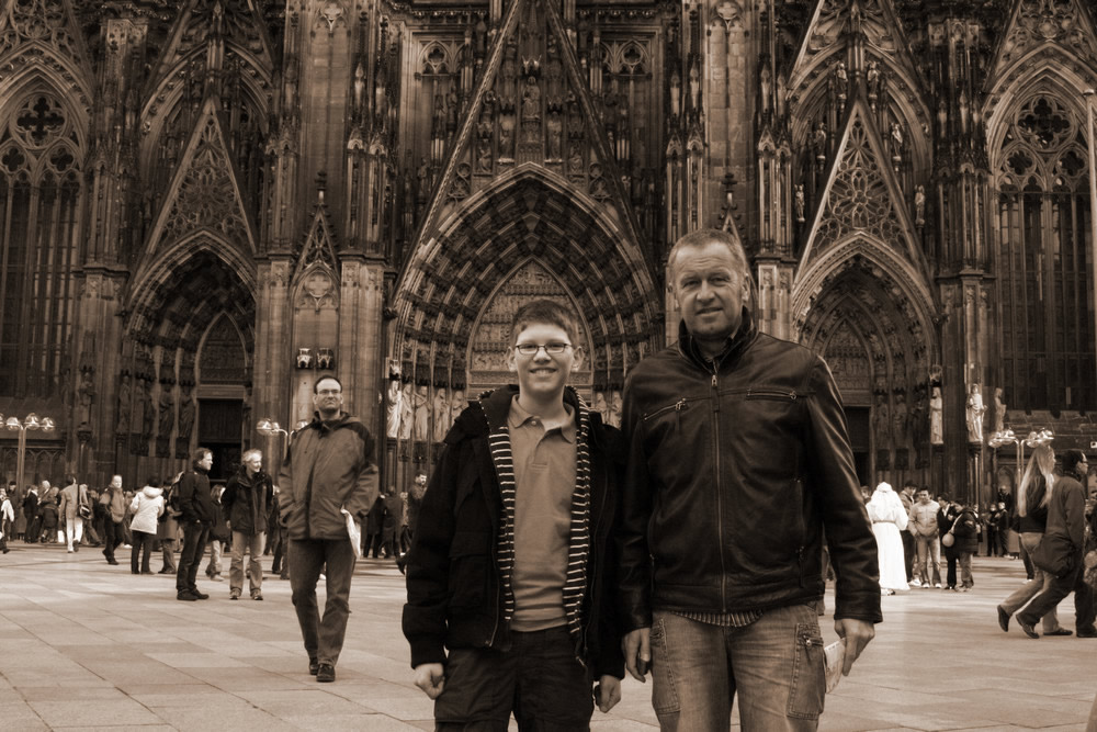 besucher