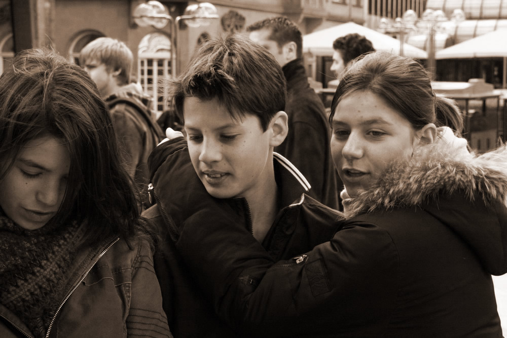 besucher
