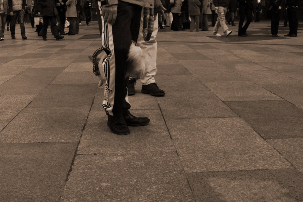 besucher
