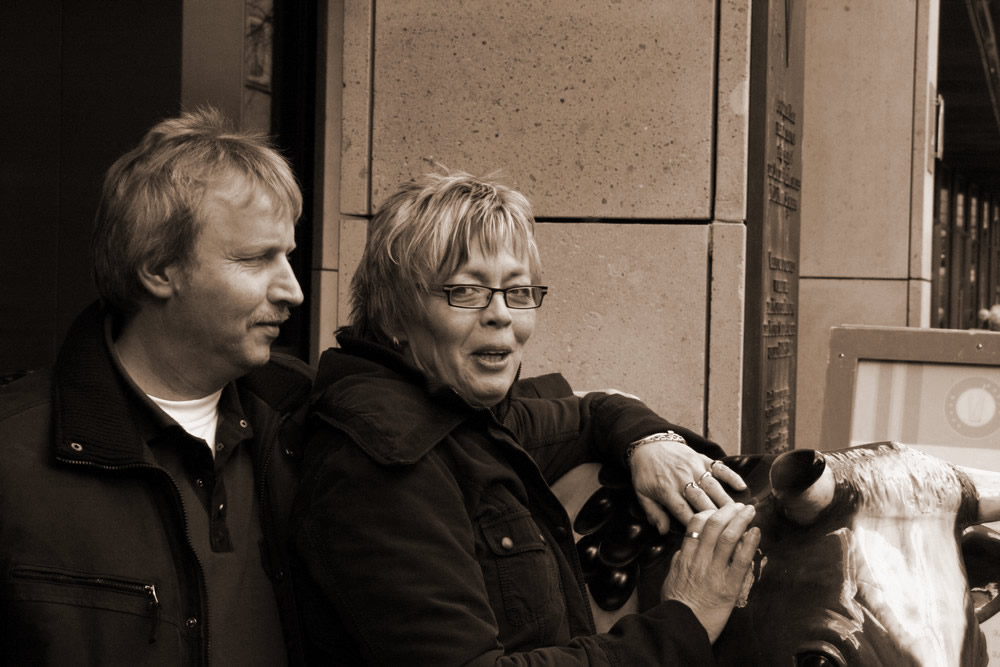 besucher