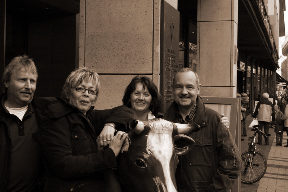 besucher