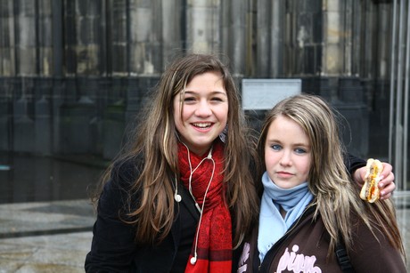 besucher