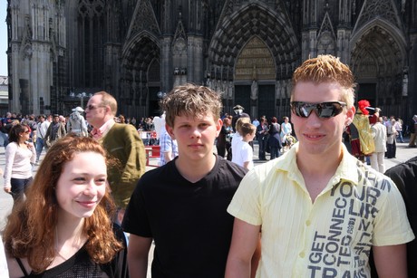besucher
