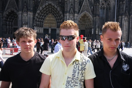 besucher