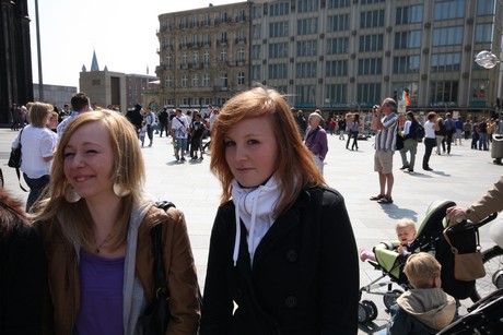 besucher