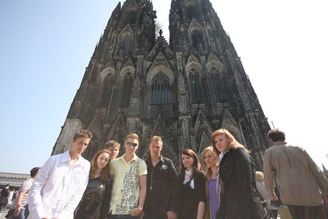besucher