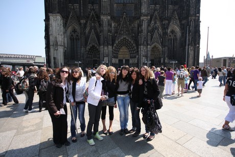 besucher