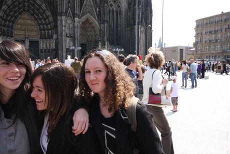besucher