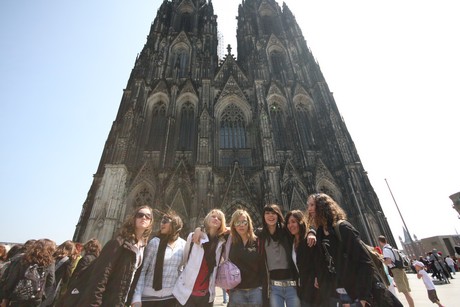 besucher