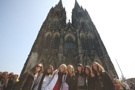 besucher