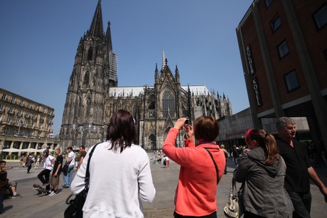 besucher