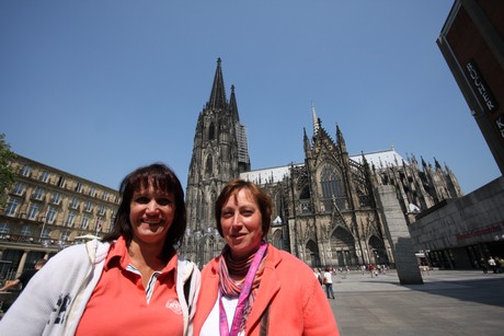 besucher