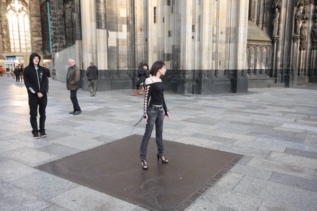 besucher