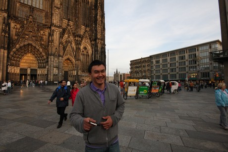 besucher