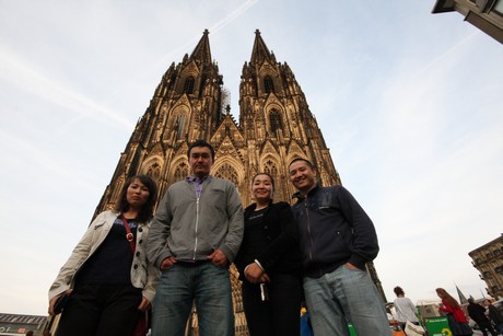 besucher