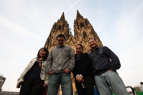 besucher