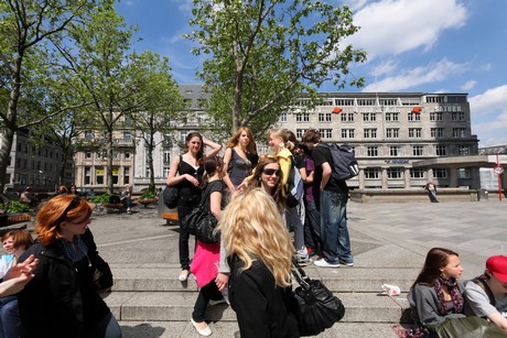besucher
