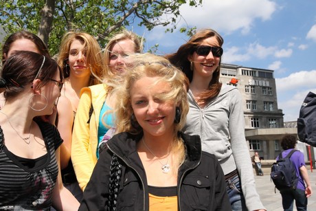 besucher