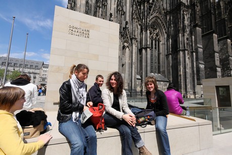 besucher