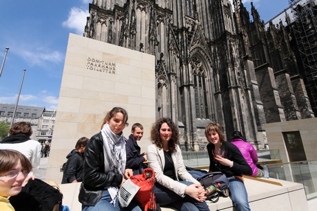 besucher