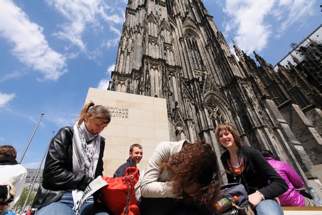 besucher