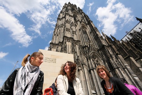 besucher