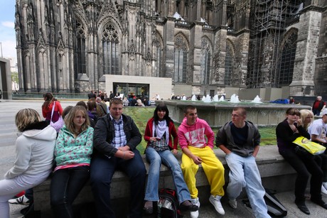 besucher