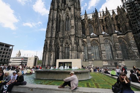 besucher
