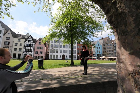 besucher