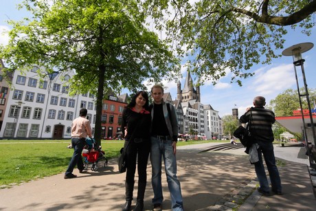besucher
