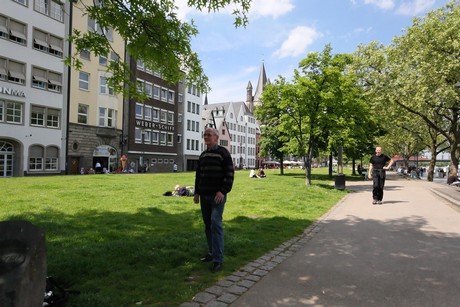 besucher