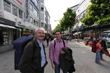 besucher
