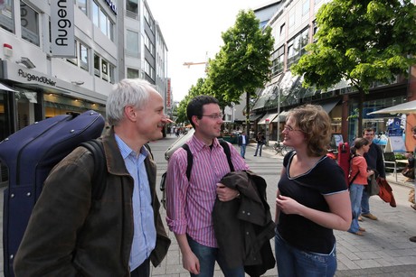 besucher