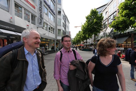 besucher