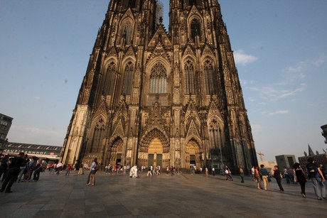 besucher